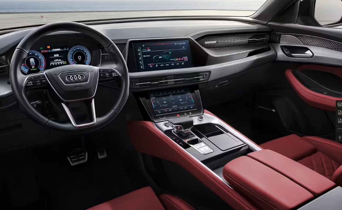 2026款奥迪Q6正式上市 售46.76-61.06万 新增香檀棕配色